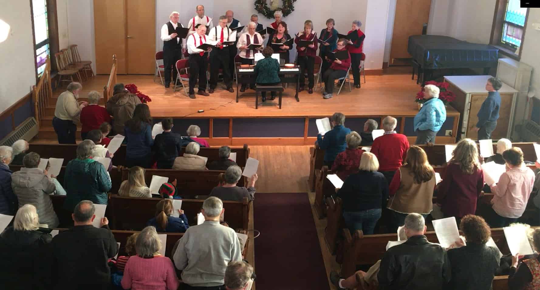 Canterbury Singers - Concord Community Music School