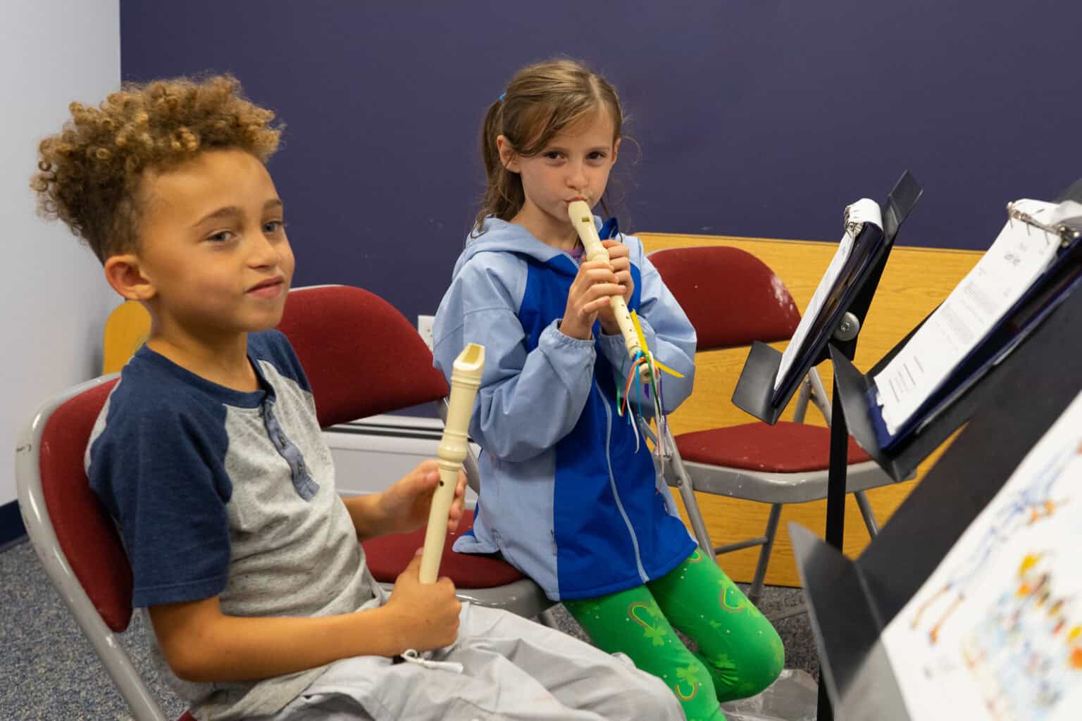 Recorder Class - Concord Community Music School